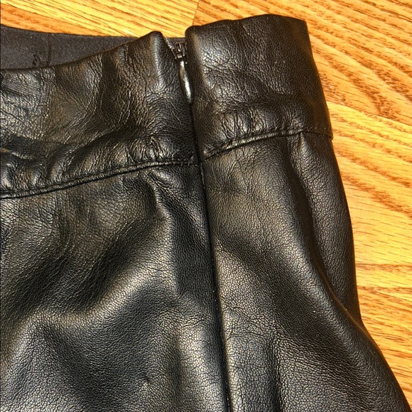 Who What Wear Black Midi Skirt - Picture 3 of 7